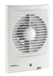 FORTE wentylator osiowy fi 100 mm, standard, biały