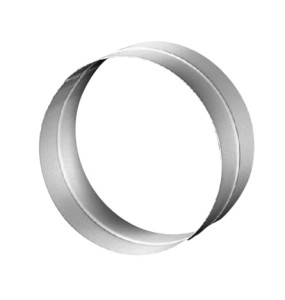 FFZŁ-315 - złączka kanałów elastycznych, ocynkowna fi 315