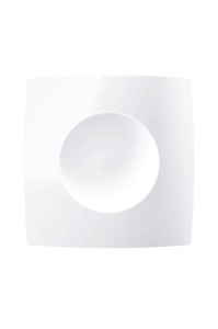 Panel  Hi-Fi do montażu wentylatora Kliq 100, lub kratki KLIQMW100FB