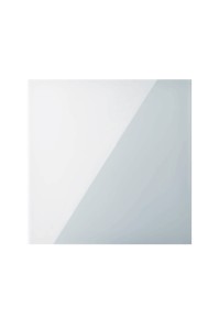 Panel Glass do montażu wentylatora Kliq 100, lub kratki KLIQMW100FB