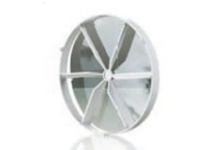 Zawór zwrotny do wentylatora fi 100