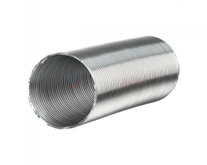 FLEX130/3 - kanał elastczny z aluminium typu flex fi 130 mm, dł. 3,0 mb