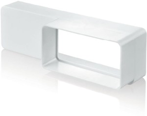 KP55-60 - redukcja do kanałów prostokątnych 110x55 mm