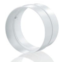 KO100-2- łącznik kanałów okrągłych fi 100mm