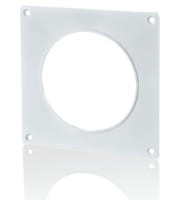 KO150-K - kołnierz przyścienny do systemu fi 150mm